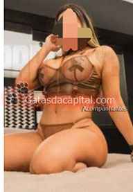 Alexia miss academia Acompanhante de Brasília-DF