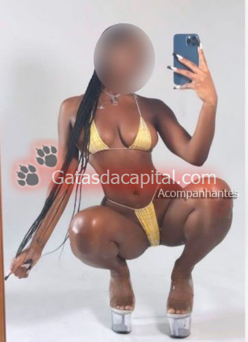 Gatas das Capital Acompanhante de Brasília 