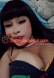Laura Sanches  Acompanhante de Brasília-DF