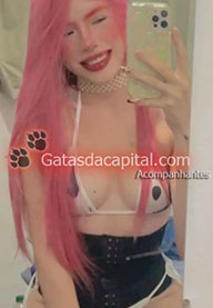Serena Acompanhante de Brasília-DF